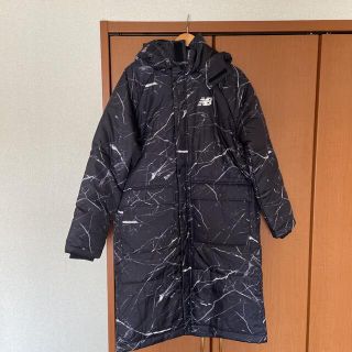 美品　ニューバランス　保温　ジャケットXL