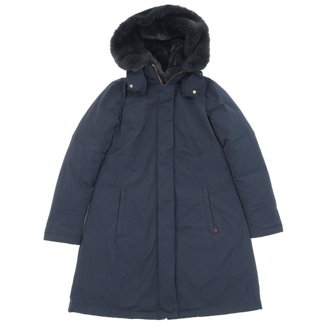 WOOLRICH(ウールリッチ)のウールリッチ コート S レディースのジャケット/アウター(ロングコート)の商品写真