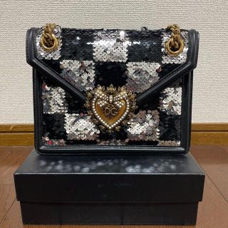 ドルチェアンドガッバーナ(DOLCE&GABBANA)のDOLCE&GABBANA DEVOTION バック(ショルダーバッグ)