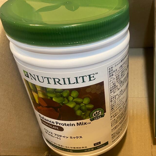 ニュートリライト NUTRILITE プロテイン チョコレート Amway