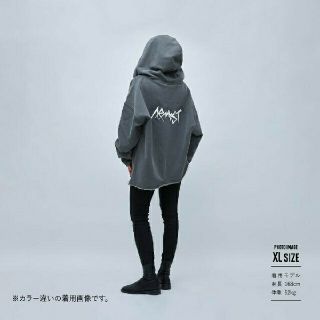 BTS ジョングク ARMYST ZIP-UP HOODY  パーカー グク 白