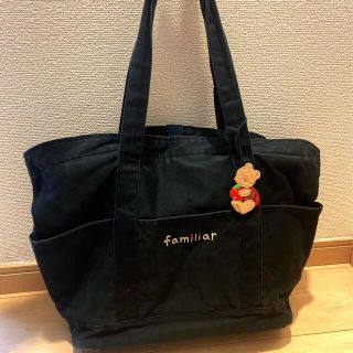 ファミリア(familiar)のfamiliar 定番マザーバッグ(マザーズバッグ)