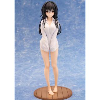 ホビージャパン(HobbyJAPAN)の古手川唯 ワイシャツver.  微笑み顔パーツ付き フィギュア(キャラクターグッズ)