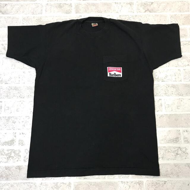 マルボロ スネークパス 90s Tシャツ XL USA製 Marlboroの通販 by