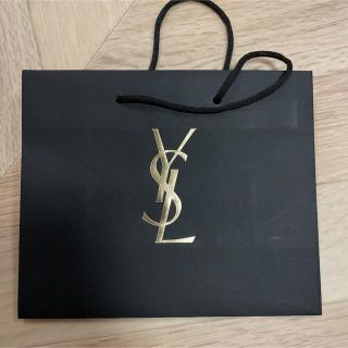 イヴサンローランボーテ(Yves Saint Laurent Beaute)のYSL紙袋(ショップ袋)