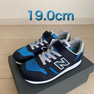 ニューバランス(New Balance)のYV373PV2  19.0  ニューバランス  スニーカー(スニーカー)