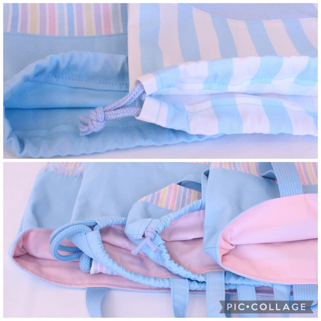 ほっこり様専用♡オーダーページ♡ ハンドメイドのキッズ/ベビー(バッグ/レッスンバッグ)の商品写真