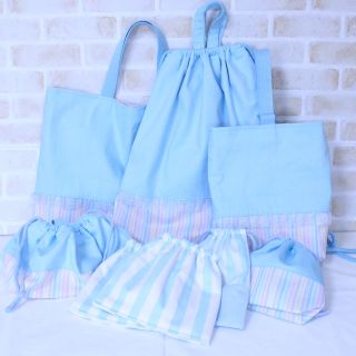 ほっこり様専用♡オーダーページ♡(バッグ/レッスンバッグ)