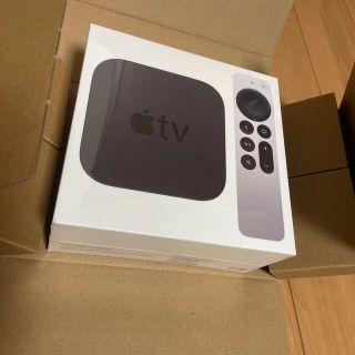 アップル(Apple)のApple TV 4K 32GB  最新モデル(その他)