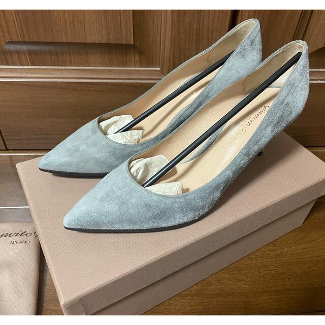 【新品未使用】Gianvito Rossi パンプス 37.5