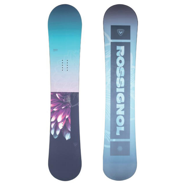 146CM ロシニョール ROSSIGNOL スノーボード 板ガーラ GALA