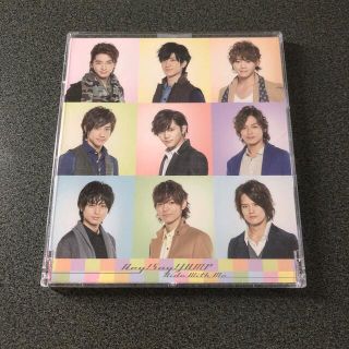 ヘイセイジャンプ(Hey! Say! JUMP)のRide With Me(ポップス/ロック(邦楽))