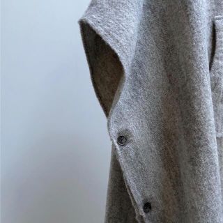 Ron Herman - 最終価格 argue シェットランドウールリネンヴィンテージ