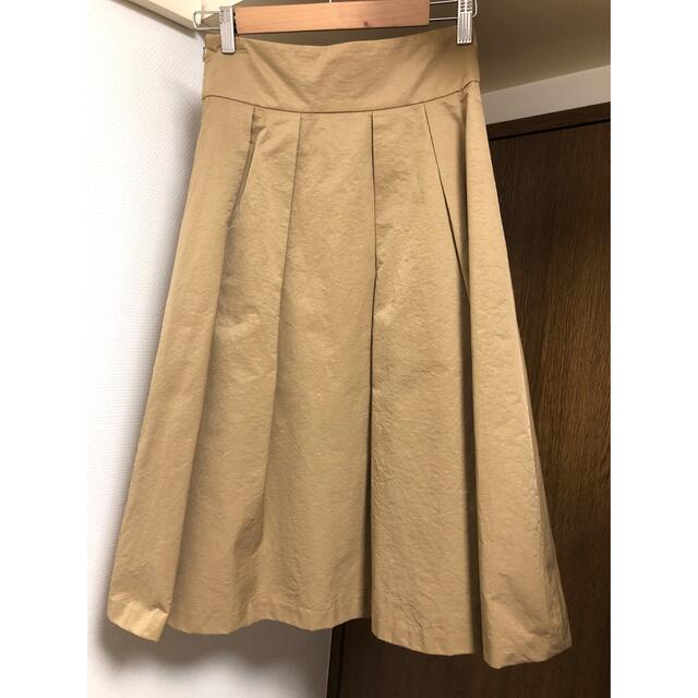 URBAN RESEARCH ROSSO(アーバンリサーチロッソ)のフレアスカート レディースのスカート(ひざ丈スカート)の商品写真