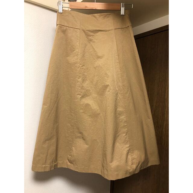 URBAN RESEARCH ROSSO(アーバンリサーチロッソ)のフレアスカート レディースのスカート(ひざ丈スカート)の商品写真