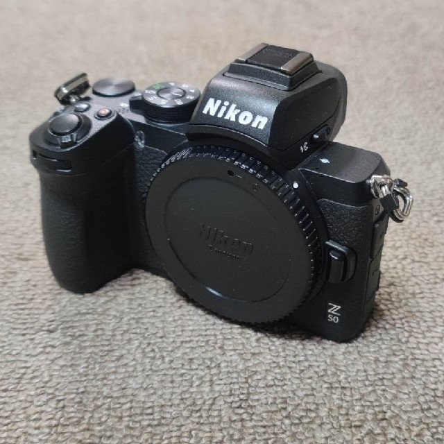 Nikon Z 50 ダブルズームキット　オマケ付き
