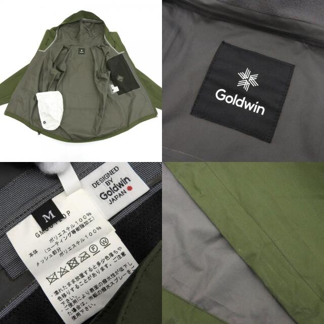 GOLDWIN - ゴールドウィン ジャケット Mの通販 by エコスタイル GOLDWIN - ゴールドウィン ジャケット Mの通販 by エコスタイル