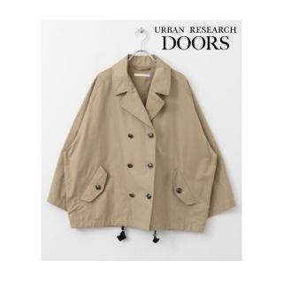 アーバンリサーチドアーズ(URBAN RESEARCH DOORS)の◎ URBAN RESEARCH DOORS(トレンチコート)