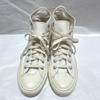 コンバース(CONVERSE)のコンバース オールスター　ハイカット スニーカー 白(スニーカー)