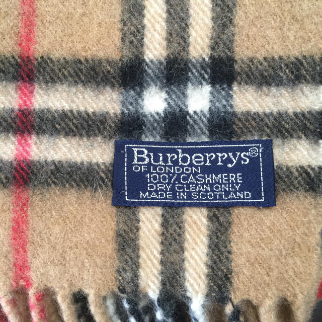 BURBERRY(バーバリー)のバーバリーマフラー✨ レディースのファッション小物(マフラー/ショール)の商品写真