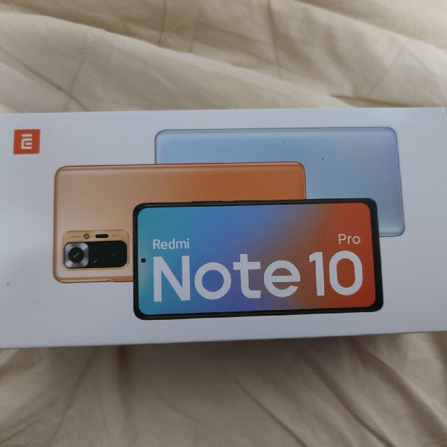 redmi note 10 pro 美品 1