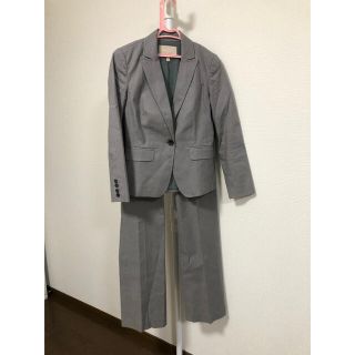 バナナリパブリック(Banana Republic)のバナナリパブリック　パンツスーツ　フォーマル　セットアップ　スーツ上下セット(スーツ)