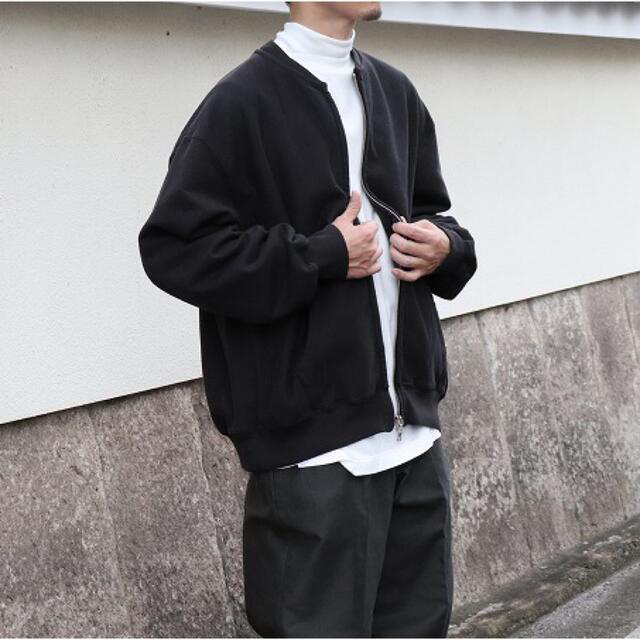 3寸法【定価5.3万】blurhms comoli a.presse niceness