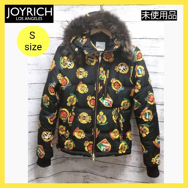 マルチサイズ【未使用品】JOYRICH ジョイリッチ ダウンジャケット sサイズ メンズ◎