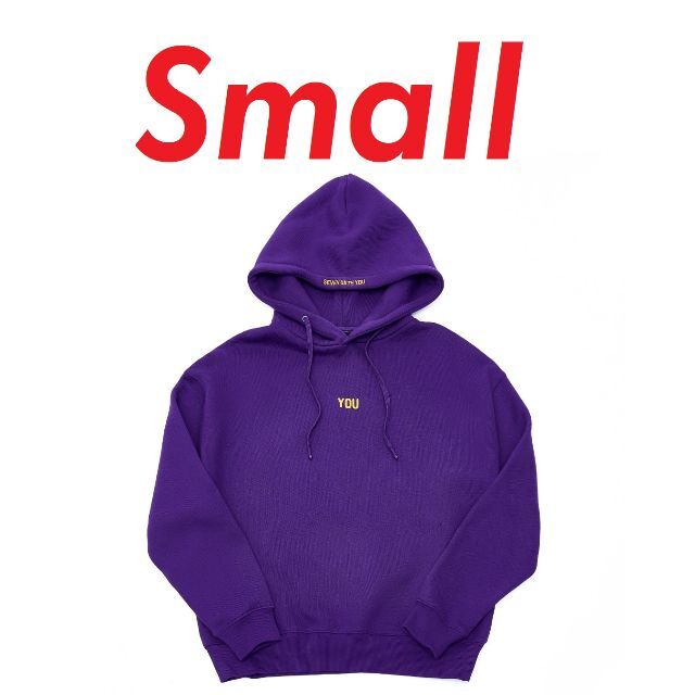 JIMIN WITH YOU HOODY Sサイズ BTS オンラインストア正規品 即日発送 BTS ジミン L HOODY YOU WITH JIMIN パーカー