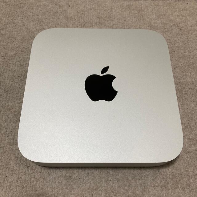 APPLE Mac mini MGNR3J/A シルバー 2020 M1 再入荷新品 - bartendme.co