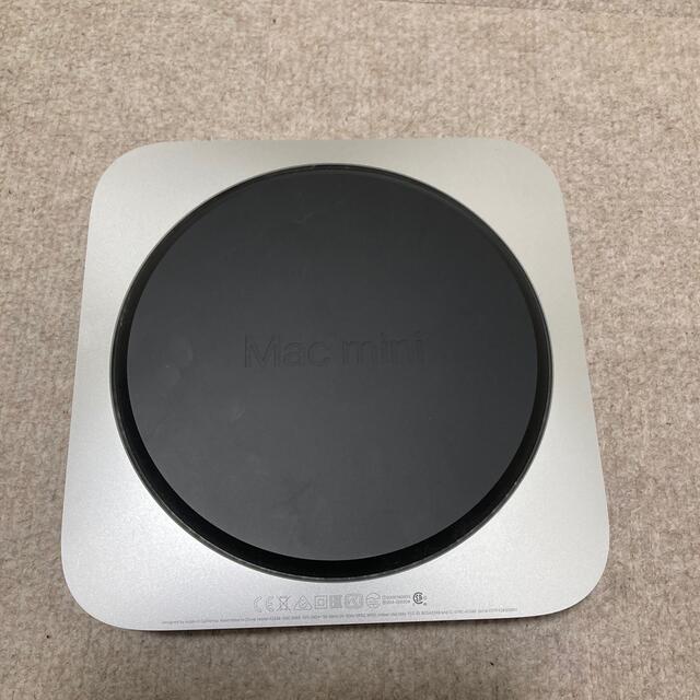 APPLE Mac mini MGNR3J/A シルバー 2020 M1