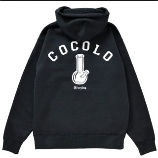 ココロブランド(COCOLOBLAND)のcocoro brand ココロブランド　パーカー(パーカー)