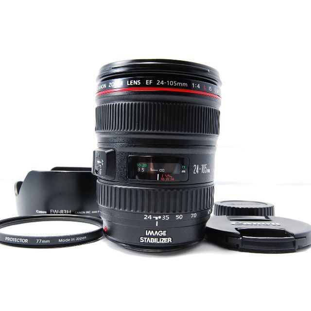 Canon EF 24-105mm F4 L IS USM-