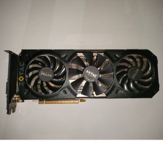 GTX970 3連ファン　OCモデル(PCパーツ)