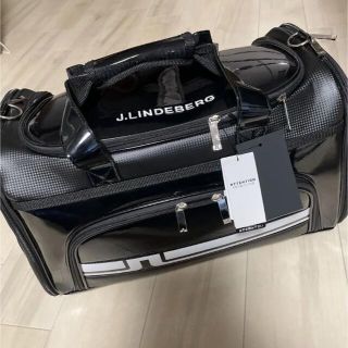 ジェイリンドバーグ(J.LINDEBERG)の新品　J.LINDEBERG  ボストンバッグ(バッグ)