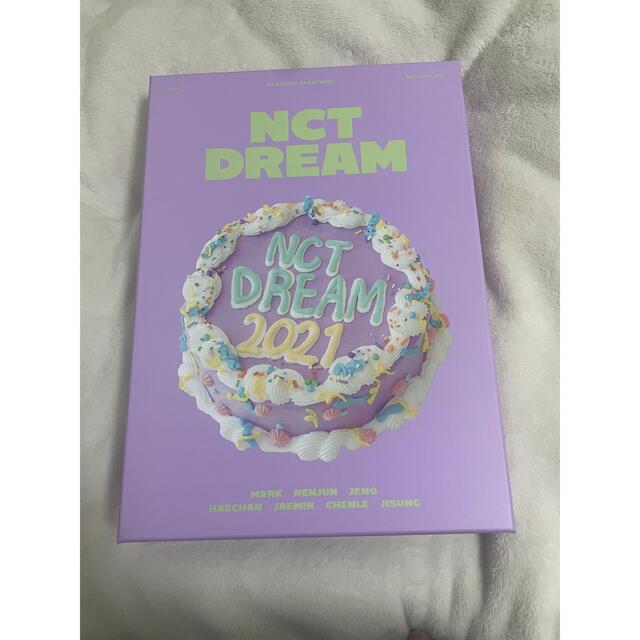 NCT DREAM シーグリ 2021K-POP/アジア