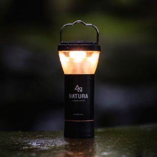 ゴールゼロ(GOAL ZERO)のNATURA LED SUPER FLASH LIGHT(ライト/ランタン)