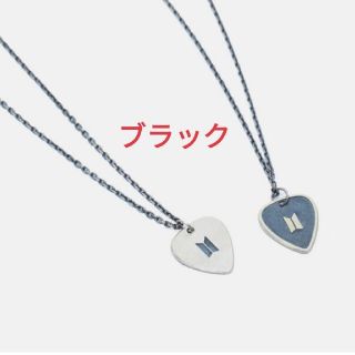 ボウダンショウネンダン(防弾少年団(BTS))のGUITAR PICK NECKLACE(ネックレス)