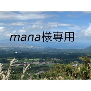 mana様専用ページ(デコパーツ)