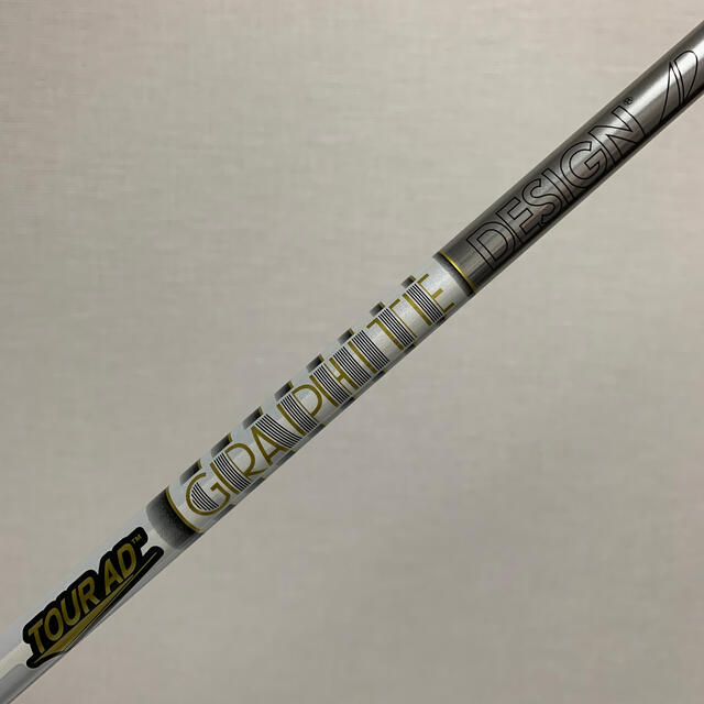 TOUR AD TP-5S ドライバー用シャフト キャロウェイスリーブ付き - ゴルフ TOUR AD TP-5S ドライバー用シャフト キャロウェイスリーブ付き - ゴルフ