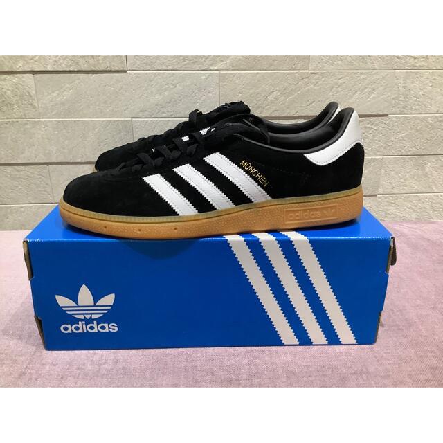 ADIDAS MUNCHEN Comoli コモリ小森 27㎝