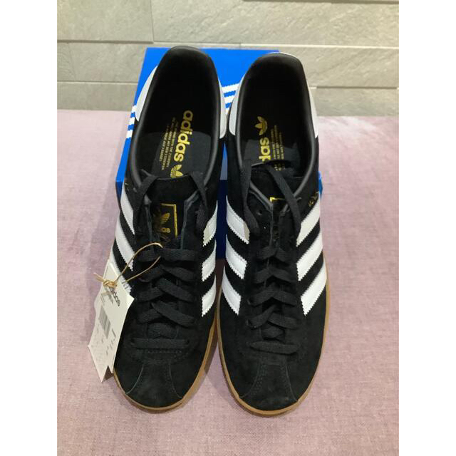 ADIDAS MUNCHEN Comoli コモリ小森 27㎝