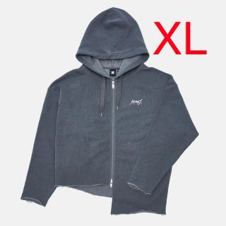 ボウダンショウネンダン(防弾少年団(BTS))の[JUNG KOOK] ARMYST ZIP-UP HOODY [BLACK] (アイドルグッズ)