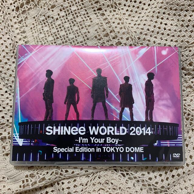 SHINee　WORLD　2014　～I’m　Your　Boy～　Special