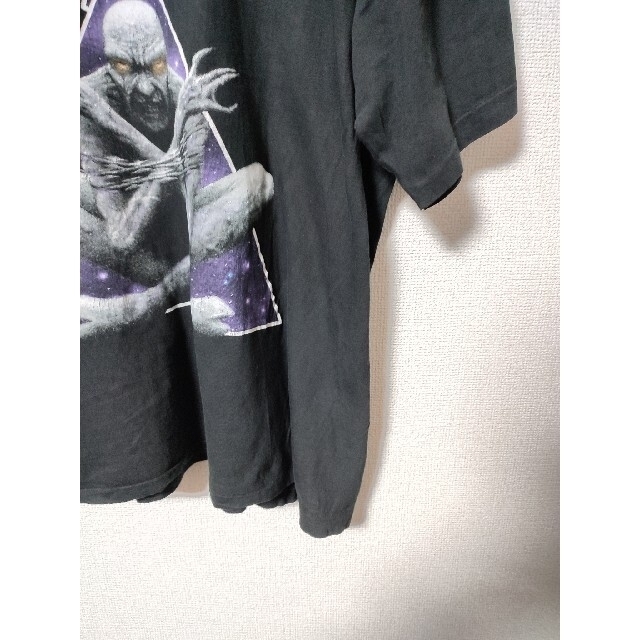〇【値下げ不可】古着 90s Slayer メンズのトップス(Tシャツ/カットソー(半袖/袖なし))の商品写真