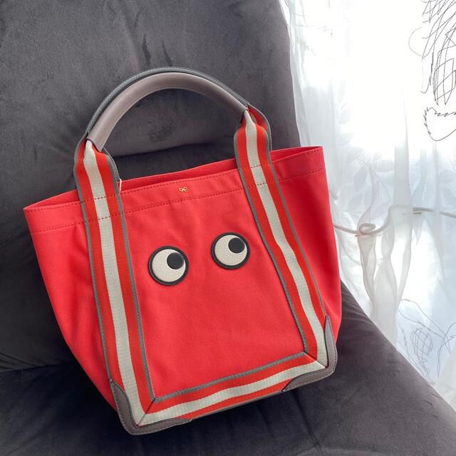 ANYA HINDMARCH - 【新品】アニヤ ハインドマーチ EYES スモール