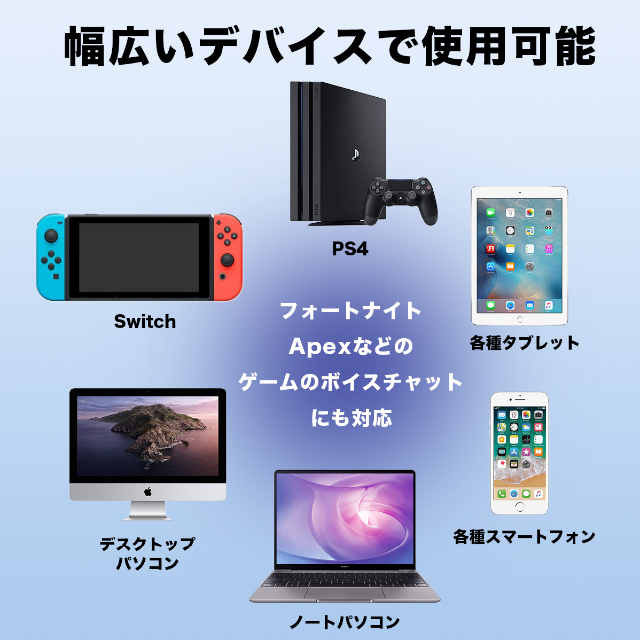 イヤホン マイク レッド フォートナイト ボイスチャット 高音質 ゲーミングの通販 By Junjunya S Shop ラクマ