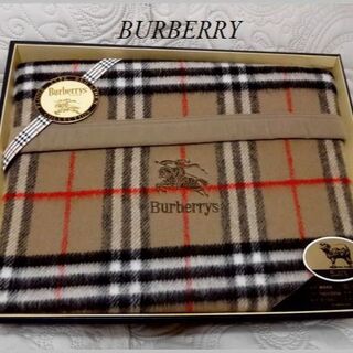バーバリー(BURBERRY) 毛布の通販 200点以上 | バーバリーのインテリア 