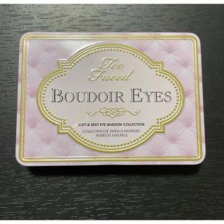 トゥフェイス(Too Faced)のTooFaced アイシャドウパレット(アイシャドウ)