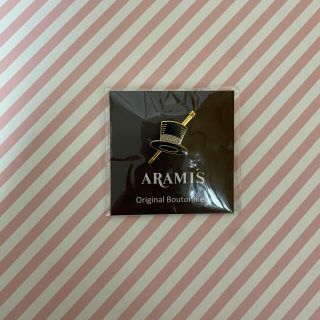 アラミス(Aramis)のアラミス☆ピンバッジ（ラッピング付き）(その他)